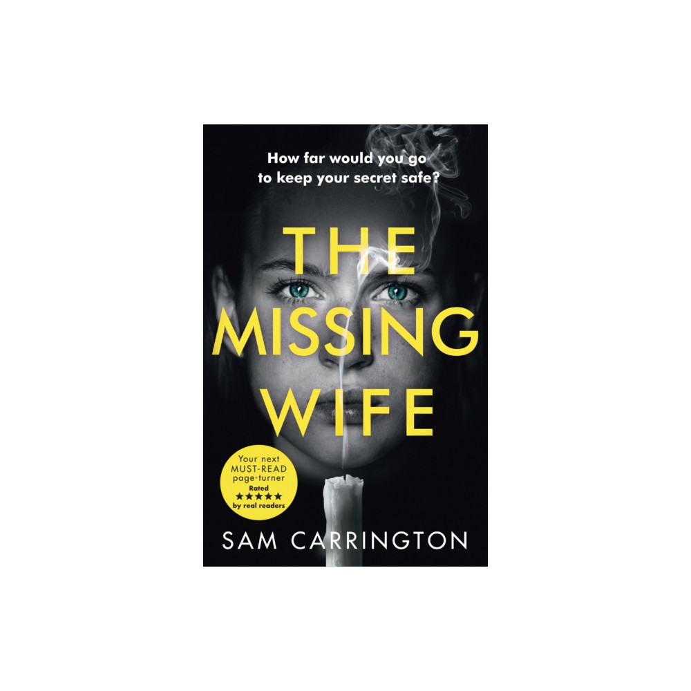 Produktbild för The Missing Wife (häftad, eng)