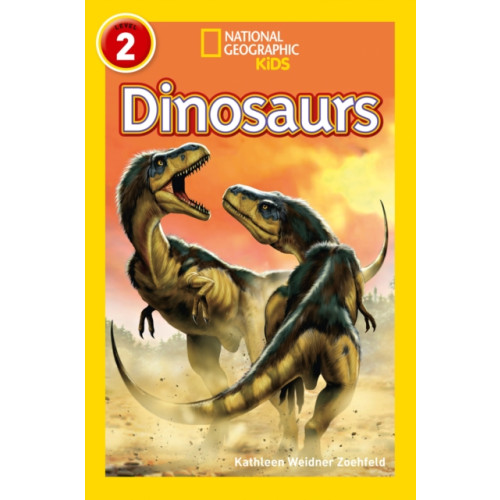 HarperCollins Publishers Dinosaurs (häftad, eng)