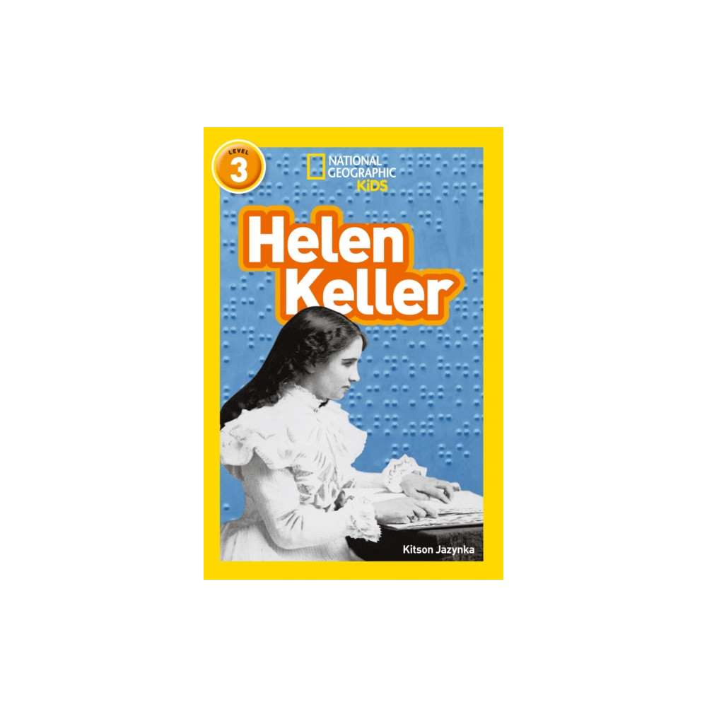 Produktbild för Helen Keller (häftad, eng)