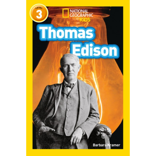 HarperCollins Publishers Thomas Edison (häftad, eng)