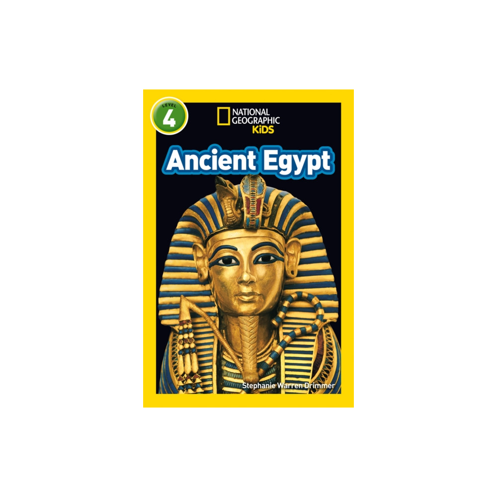 Produktbild för Ancient Egypt (häftad, eng)