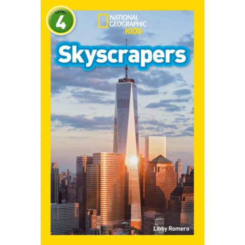 HarperCollins Publishers Skyscrapers (häftad, eng)