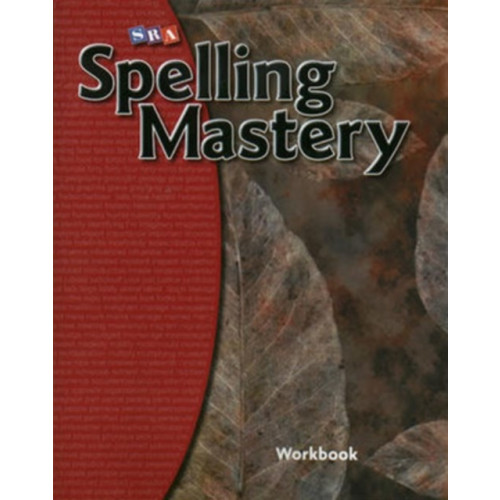 McGraw-Hill Education - Europe Spelling Mastery Level F, Student Workbook (häftad, eng)