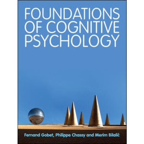 McGraw-Hill Education - Europe Foundations of Cognitive Psychology (häftad, eng)