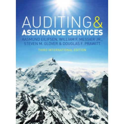 McGraw-Hill Education - Europe Auditing and Assurance Services, Third International Edition with ACL software CD (häftad, eng)