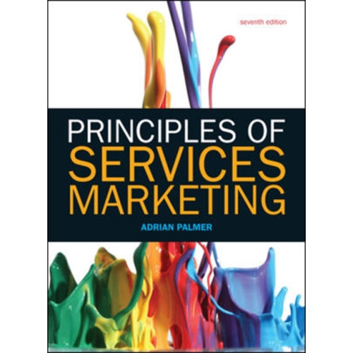 McGraw-Hill Education - Europe Principles of Services Marketing (häftad, eng)