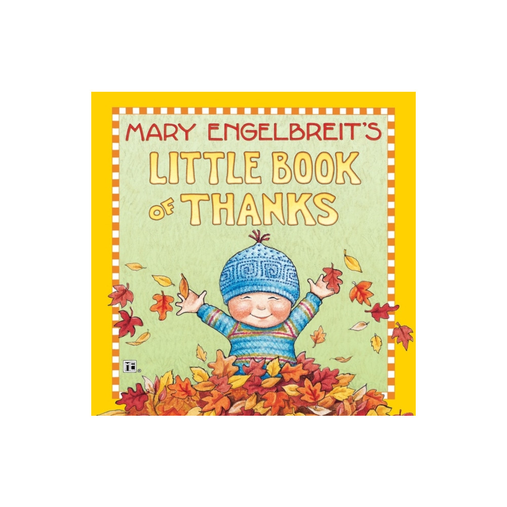 Produktbild för Mary Engelbreit's Little Book of Thanks (inbunden, eng)