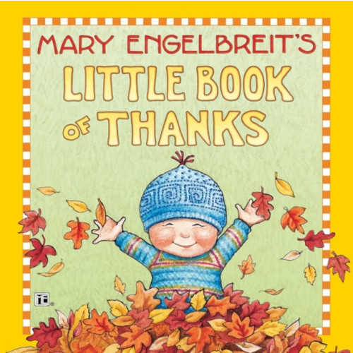 HarperCollins Mary Engelbreit's Little Book of Thanks (inbunden, eng)