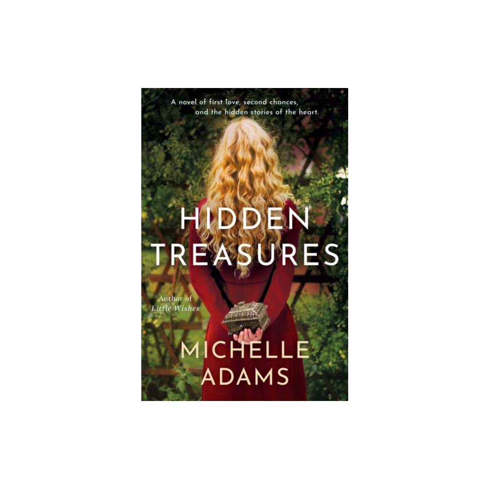 Produktbild för Hidden Treasures (inbunden, eng)