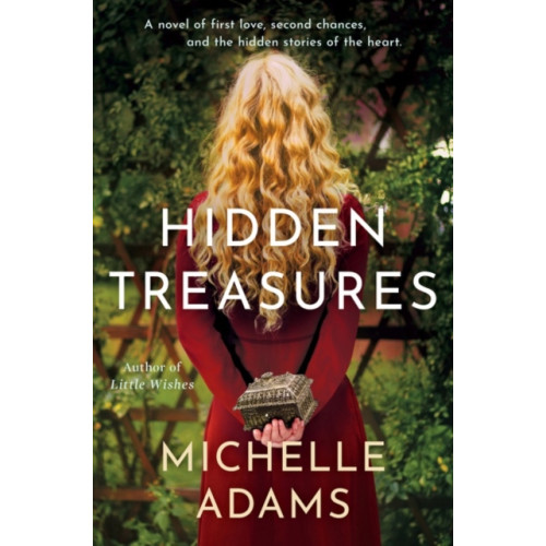 HarperCollins Hidden Treasures (inbunden, eng)