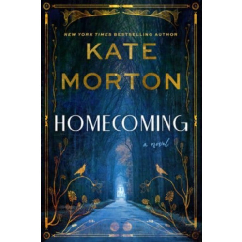 HarperCollins Homecoming (inbunden, eng)