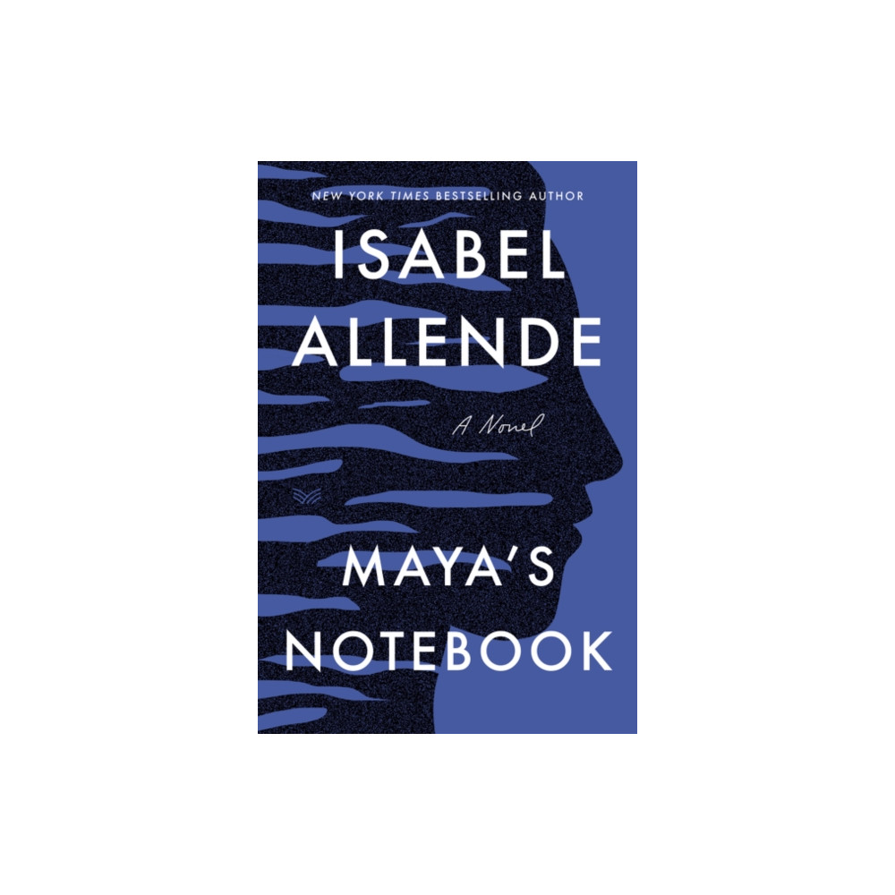 Produktbild för Maya's Notebook (häftad, eng)