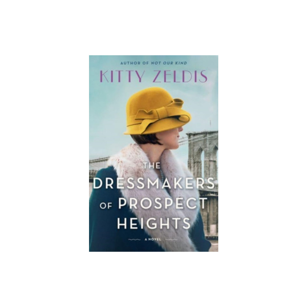 Produktbild för Dressmakers of Prospect Heights (häftad, eng)