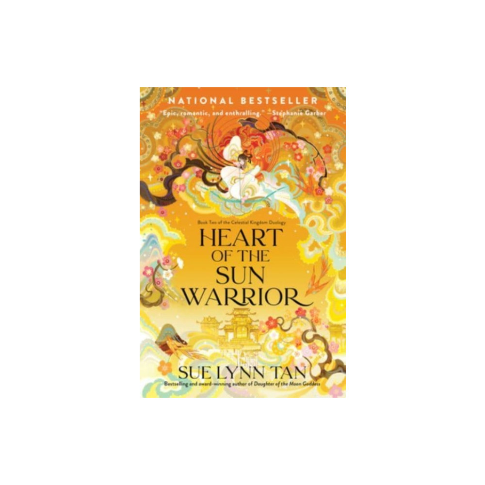 Produktbild för Heart of the Sun Warrior (häftad, eng)