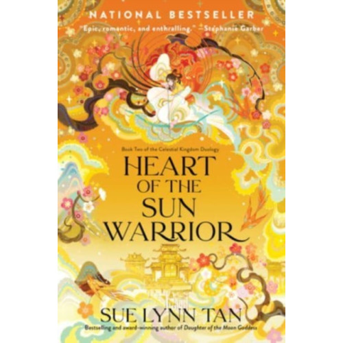 HarperCollins Heart of the Sun Warrior (häftad, eng)