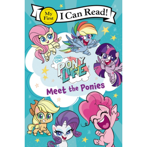 HarperCollins My Little Pony: Pony Life: Meet the Ponies (häftad, eng)