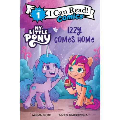 HarperCollins My Little Pony: Izzy Comes Home (häftad, eng)