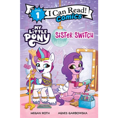 HarperCollins My Little Pony: Sister Switch (häftad, eng)