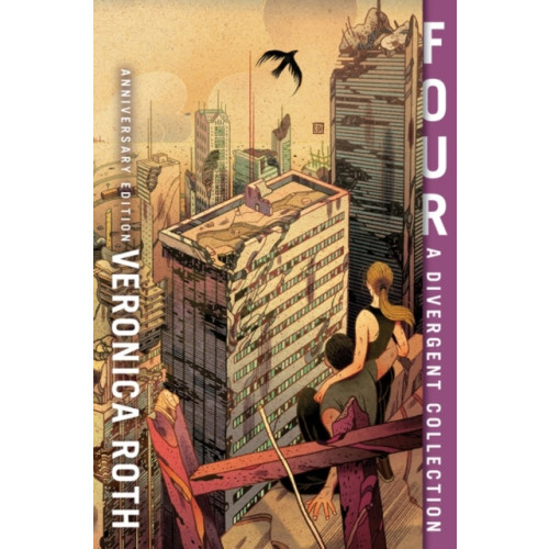 HarperCollins Four: A Divergent Collection Anniversary Edition (häftad, eng)