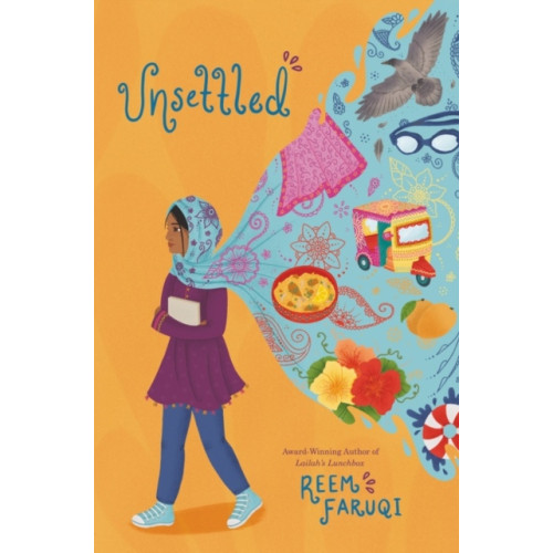 HarperCollins Unsettled (inbunden, eng)