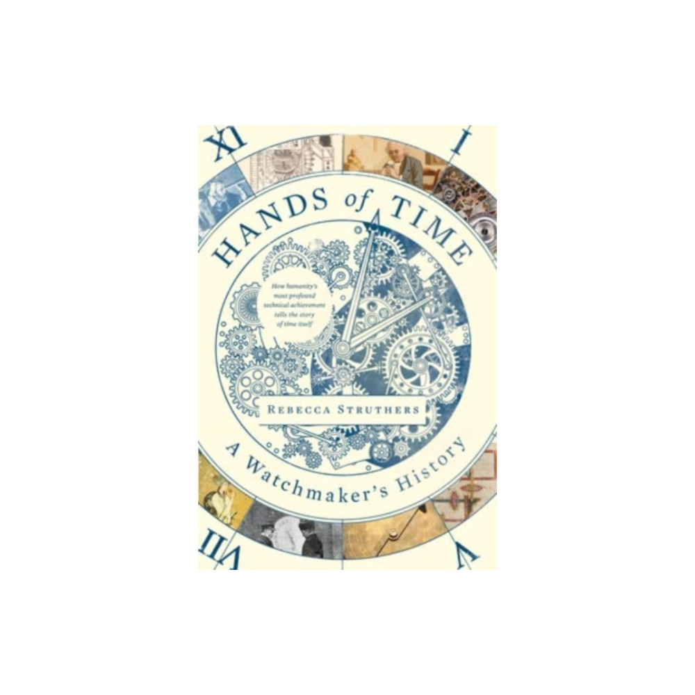 Produktbild för Hands of Time (inbunden, eng)
