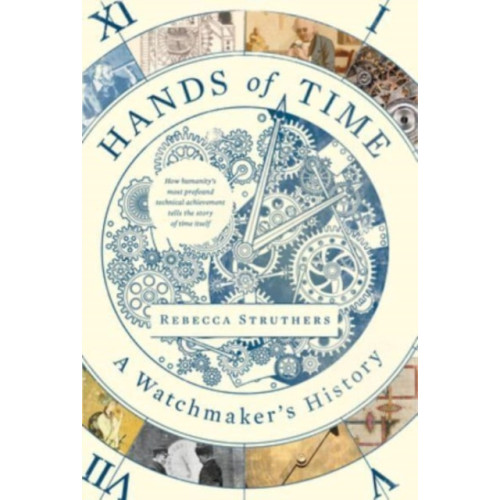 HarperCollins Hands of Time (inbunden, eng)