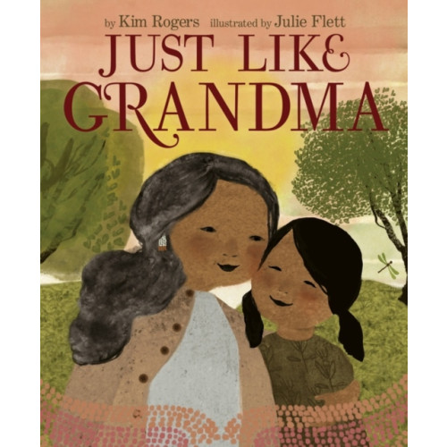 HarperCollins Just Like Grandma (inbunden, eng)