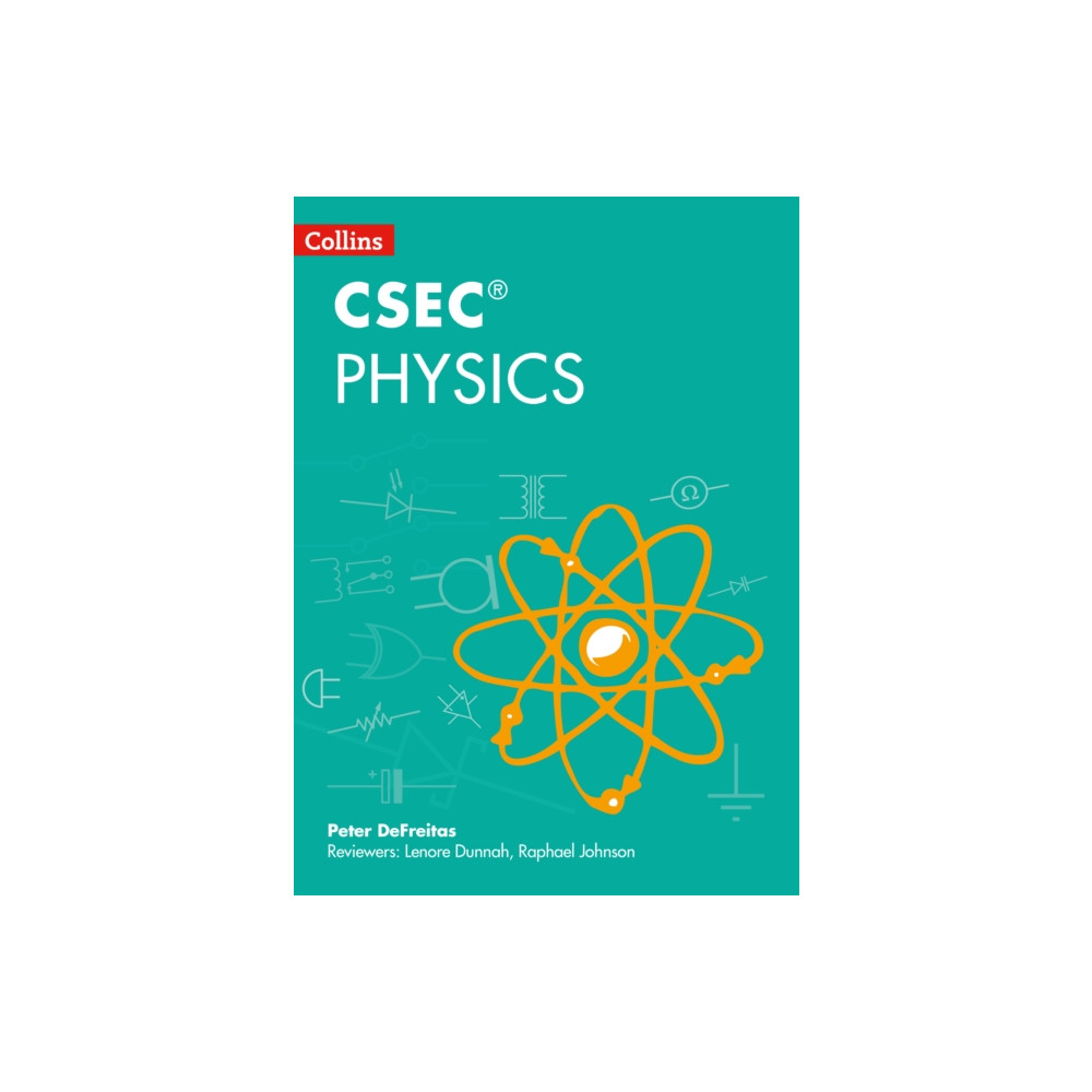 Produktbild för Collins CSEC® Physics (häftad, eng)