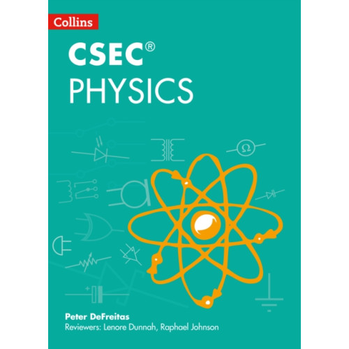 HarperCollins Publishers Collins CSEC® Physics (häftad, eng)