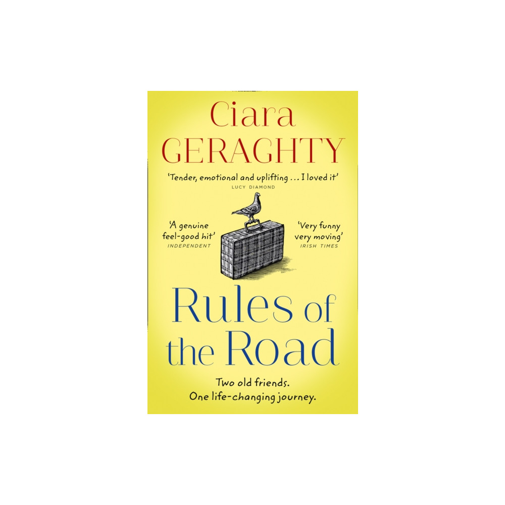 Produktbild för Rules of the Road (häftad, eng)