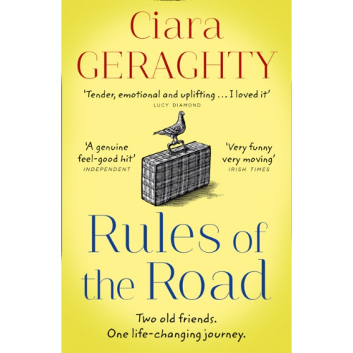 HarperCollins Publishers Rules of the Road (häftad, eng)