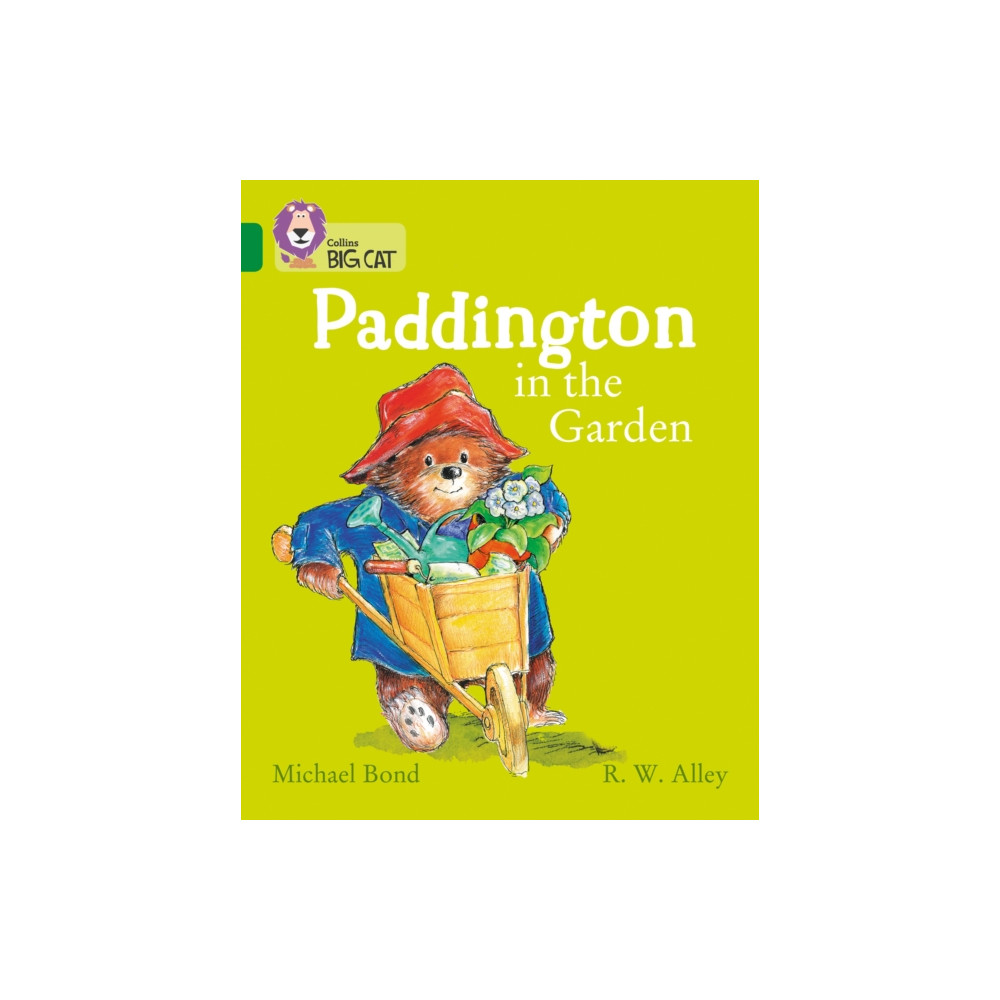 Produktbild för Paddington in the Garden (häftad, eng)