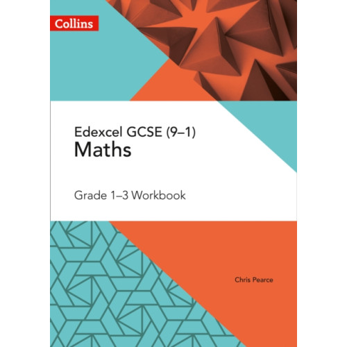 HarperCollins Publishers Edexcel GCSE Maths Grade 1-3 Workbook (häftad, eng)