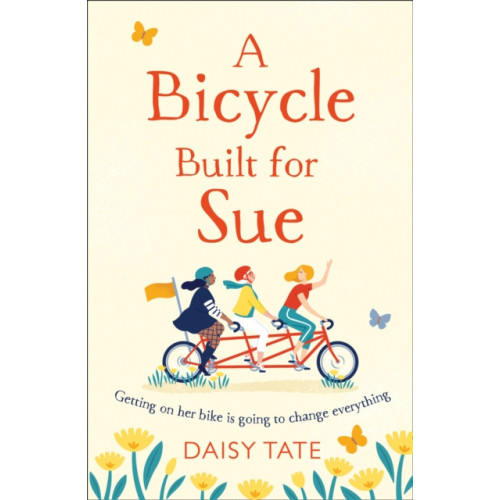 HarperCollins Publishers A Bicycle Built for Sue (häftad, eng)