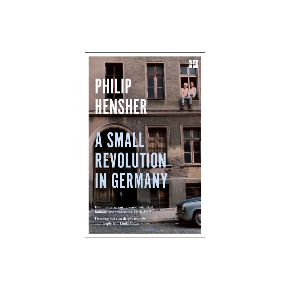 Produktbild för A Small Revolution in Germany (häftad, eng)