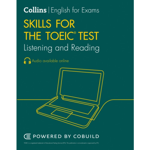 HarperCollins Publishers TOEIC Listening and Reading Skills (häftad, eng)