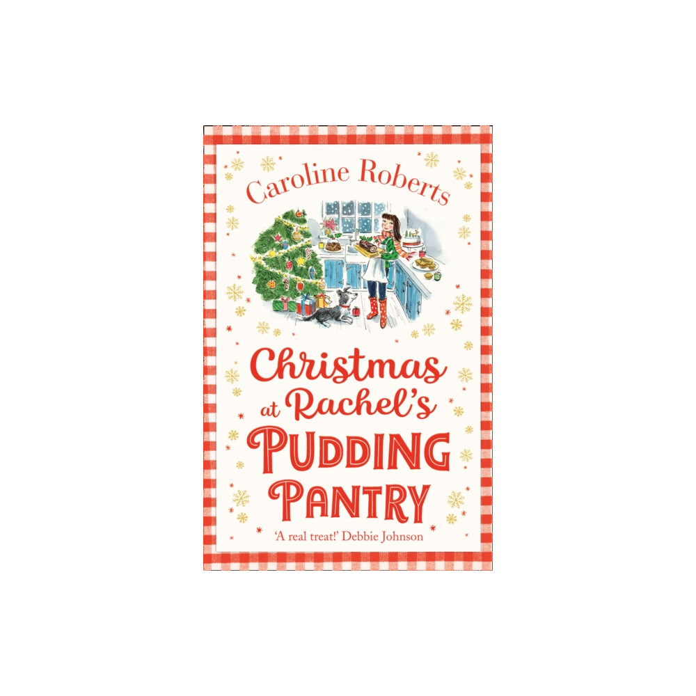Produktbild för Christmas at Rachel’s Pudding Pantry (häftad, eng)