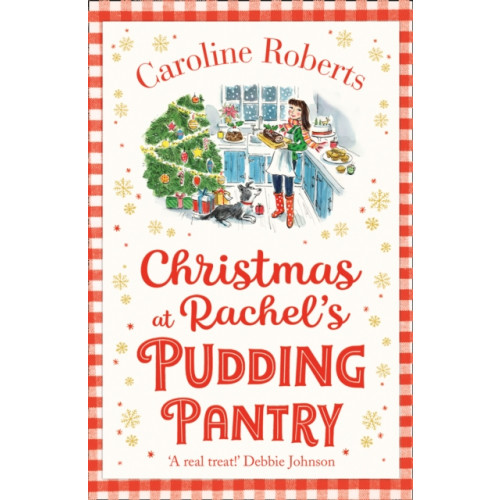 HarperCollins Publishers Christmas at Rachel’s Pudding Pantry (häftad, eng)