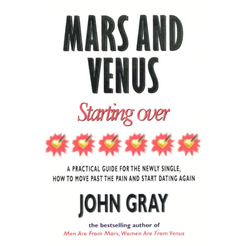Ebury Publishing Mars And Venus Starting Over (häftad, eng)