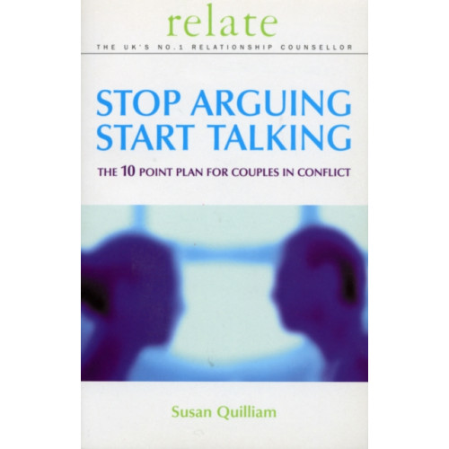 Ebury Publishing Stop Arguing, Start Talking (häftad, eng)