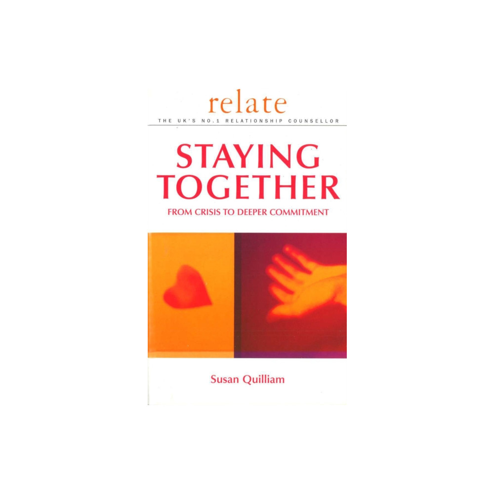 Produktbild för Relate Guide To Staying Together (häftad, eng)