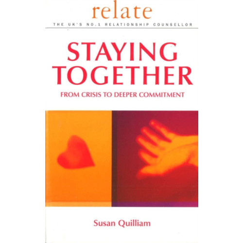 Ebury Publishing Relate Guide To Staying Together (häftad, eng)