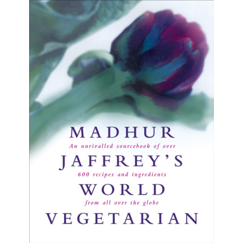 Ebury Publishing Madhur Jaffrey's World Vegetarian (inbunden, eng)
