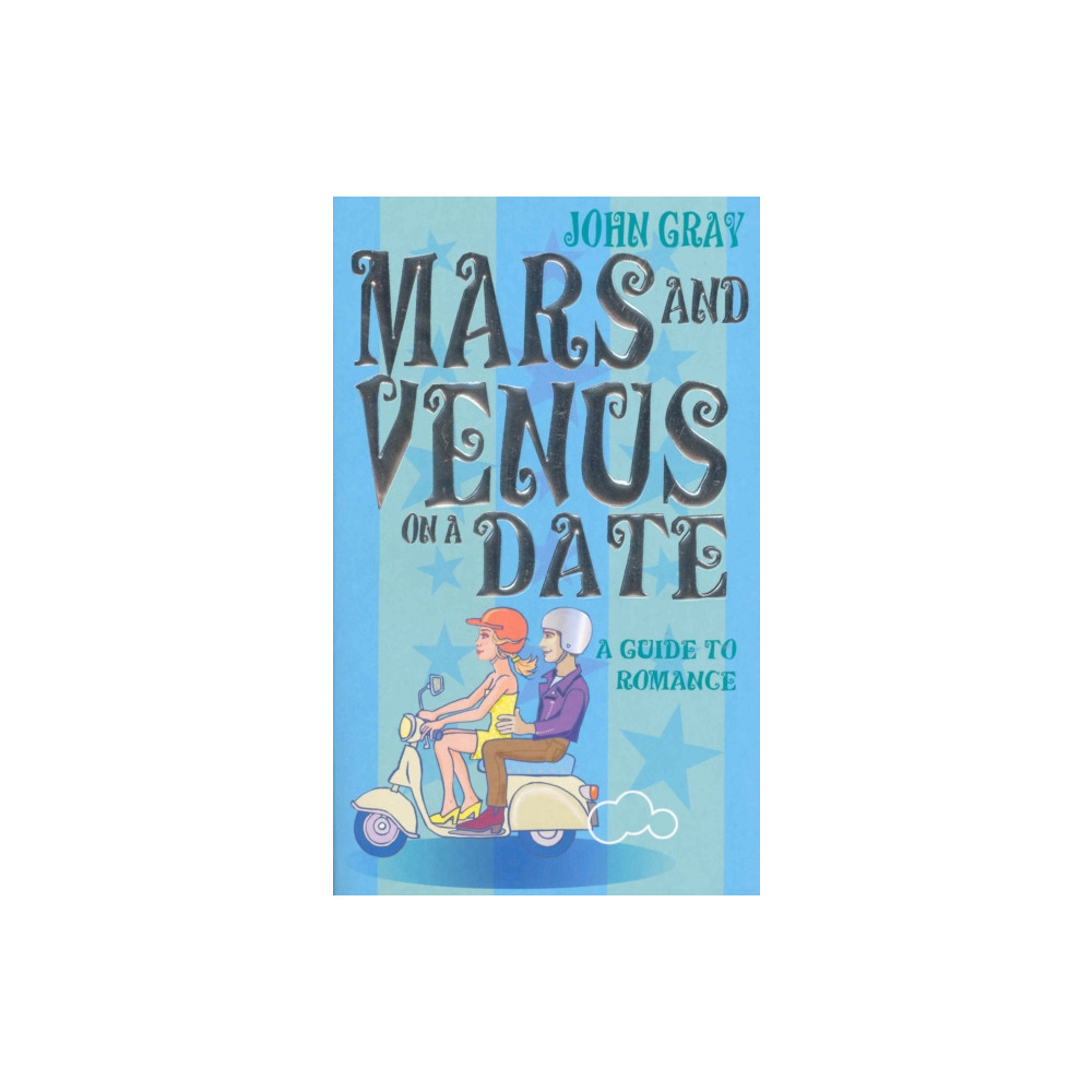 Produktbild för Mars And Venus On A Date (häftad, eng)