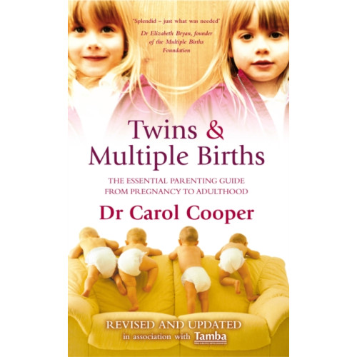 Ebury Publishing Twins & Multiple Births (häftad, eng)