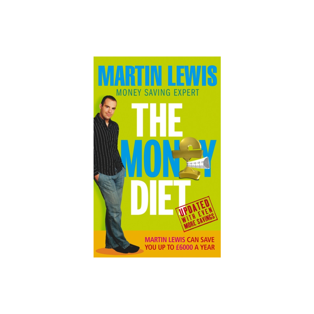 Produktbild för The Money Diet - revised and updated (häftad, eng)