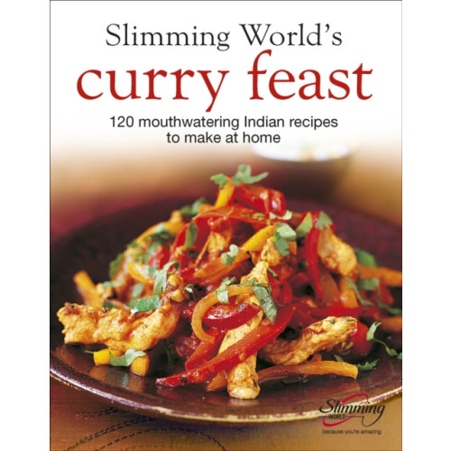 Ebury Publishing Slimming World's Curry Feast (inbunden, eng)