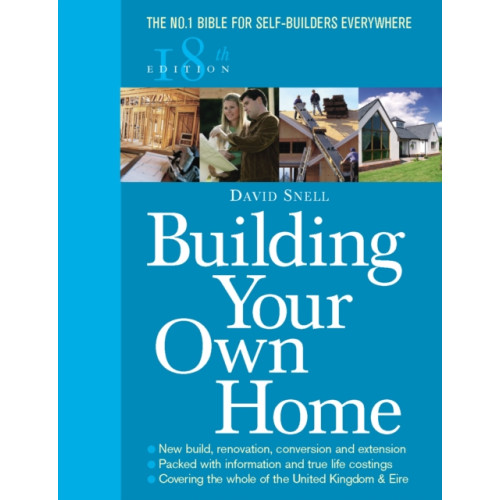Ebury Publishing Building Your Own Home 18th Edition (häftad, eng)