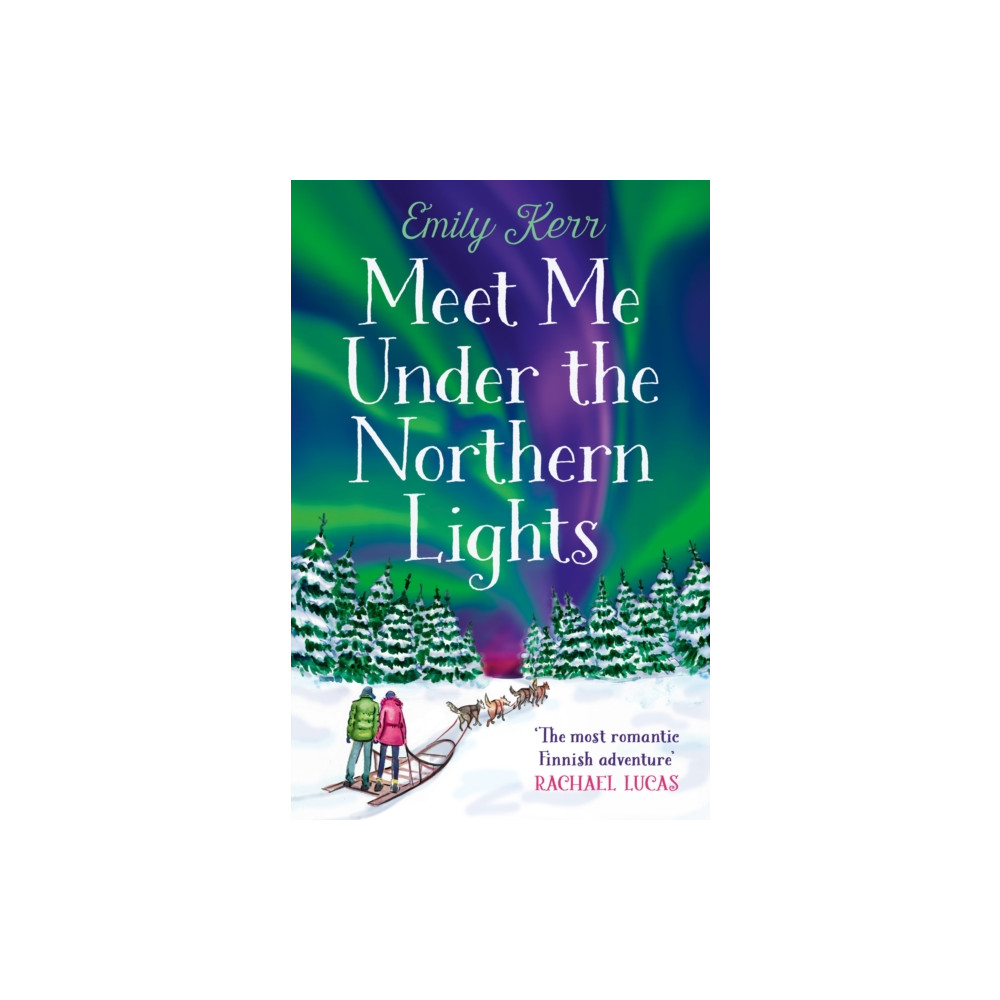 Produktbild för Meet Me Under the Northern Lights (häftad, eng)