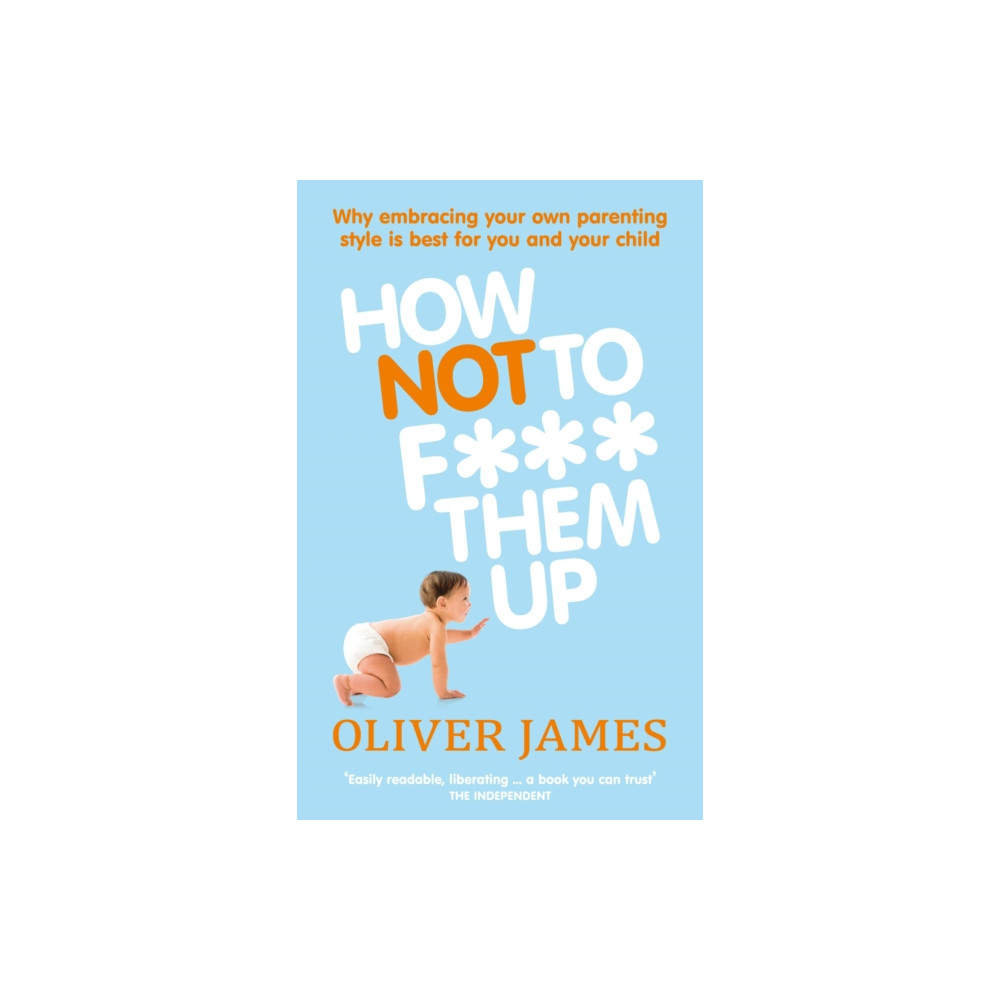 Produktbild för How Not to F*** Them Up (häftad, eng)